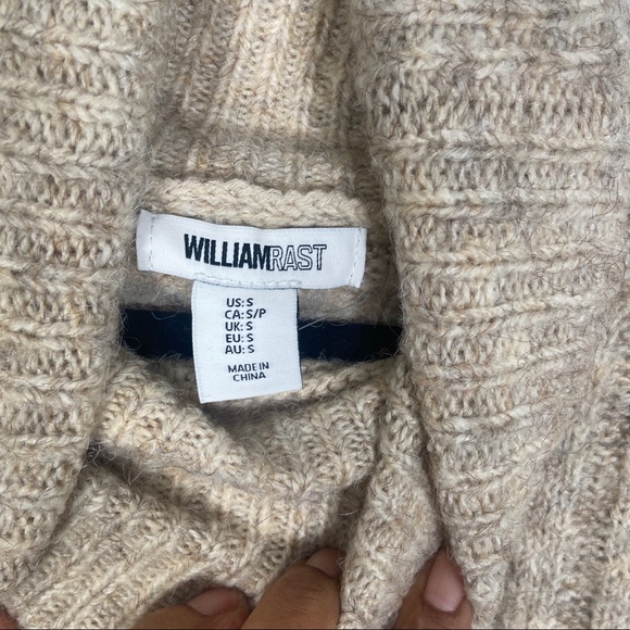 NWT | William Rast Sweater | - Picture 4 of 5